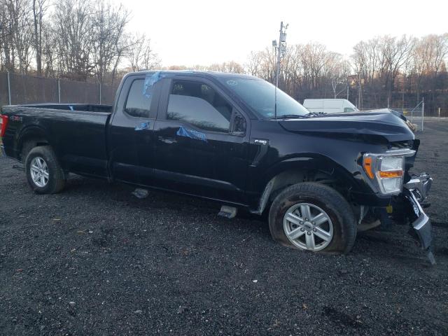 1FTFX1E59NKE49625 | 2022 Ford f150 super cab