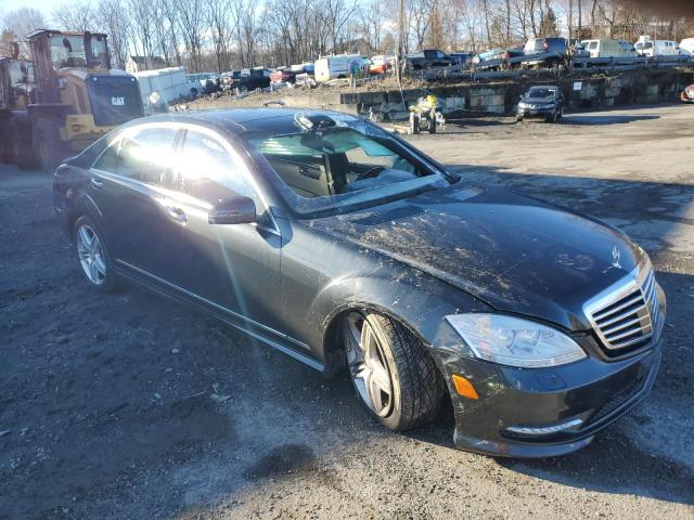 VIN WDDNG9EB2DA537023 2013 Mercedes-Benz S-Class, 5... no.4