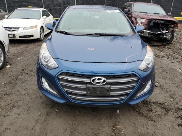 KMHD35LH8GU265285 | 2016 Hyundai elantra gt