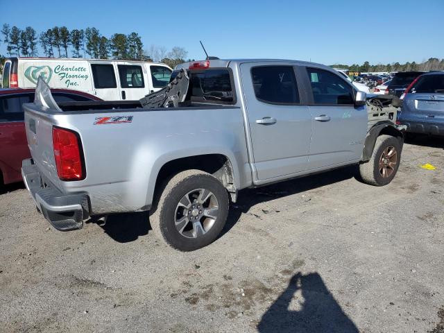 1GCGSDEN9J1172737 | 2018 Chevrolet colorado z71