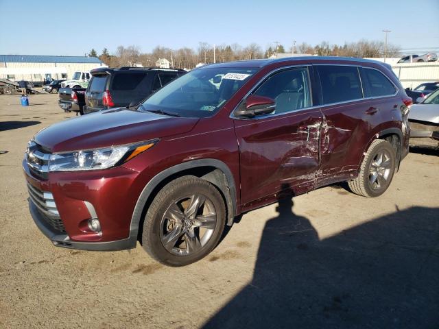 2019 Toyota Highlander Limited