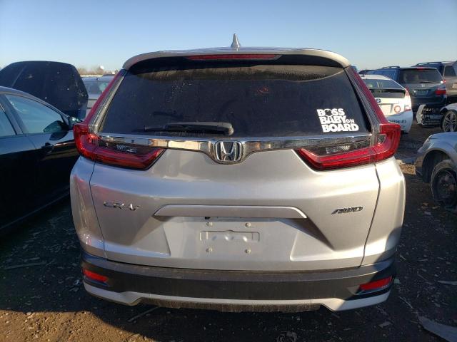 5J6RW2H52LL046072 | 2020 HONDA CR-V EX