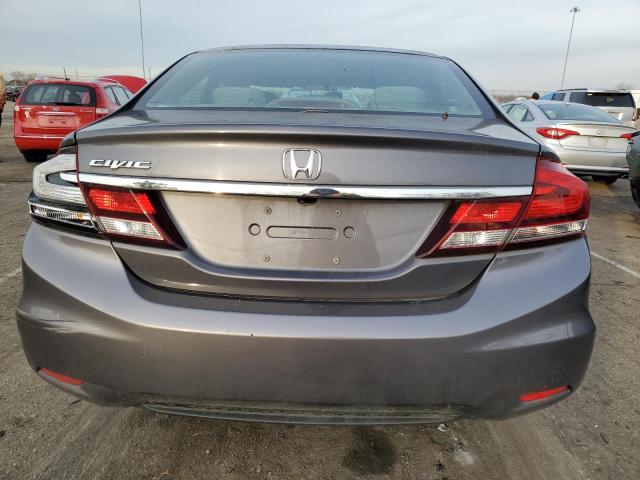 19XFB2F59FE076514 | 2014 HONDA CIVIC LX