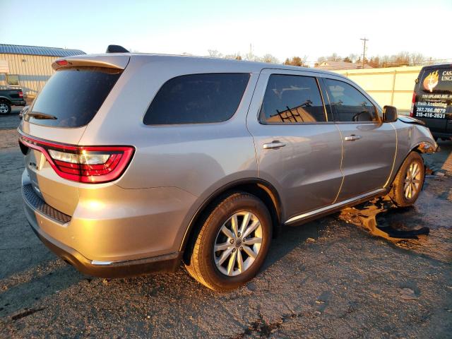 2020 DODGE DURANGO SS 1C4SDJFTXLC309448