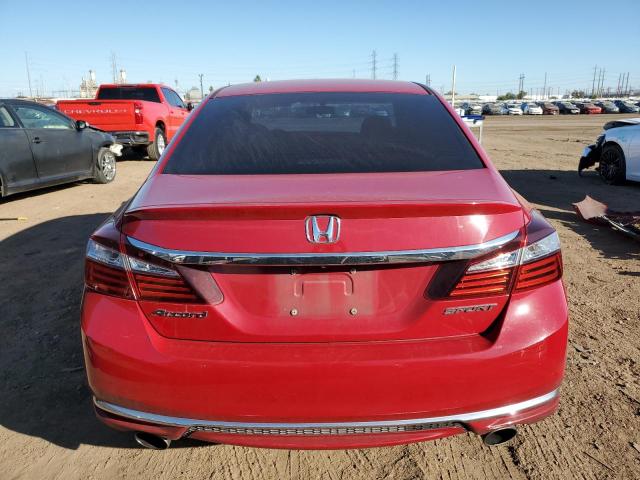 1HGCR2F5XHA227317 | 2017 HONDA ACCORD SPO