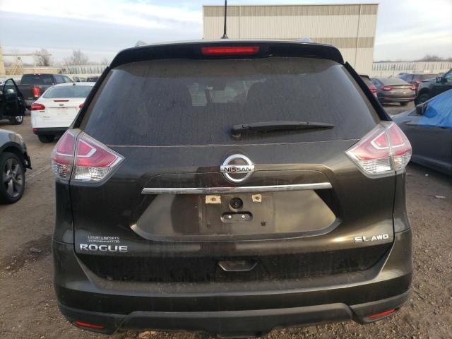 5N1AT2MV4FC824017 | 2015 NISSAN ROGUE S