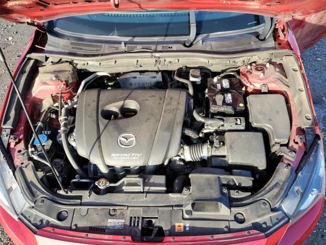 JM1BM1L74F1230445 | 2015 MAZDA 3 TOURING