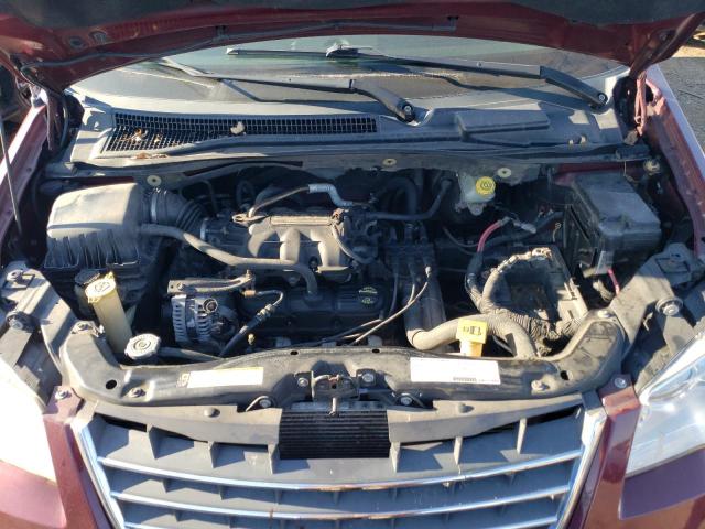 2008 Chrysler Town & Country Touring VIN: 2A8HR54P68R800258 Lot: 81045533