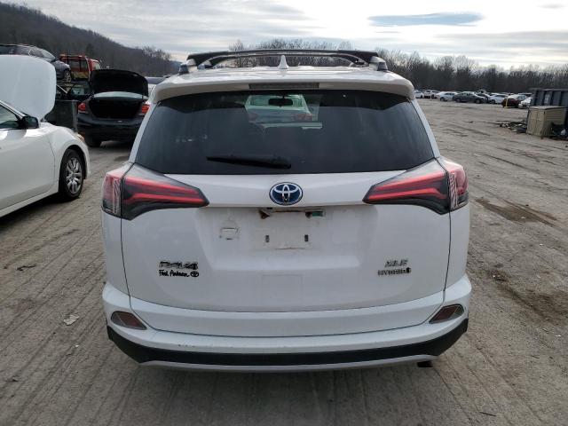 JTMRJREV3GD018699 | 2016 TOYOTA RAV4 HV XL