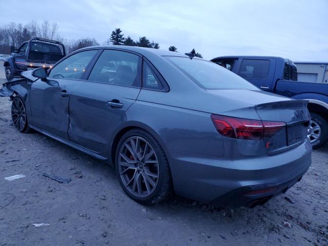 WAUB4AF46PA009932 | 2023 AUDI S4 PREMIUM