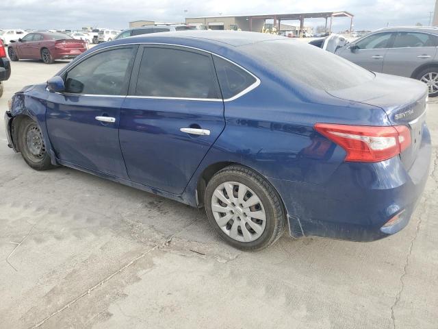 3N1AB7AP2JY338836 | 2018 NISSAN SENTRA S