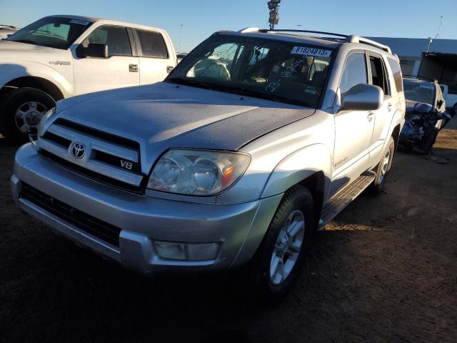 2003 Toyota 4Runner Limited