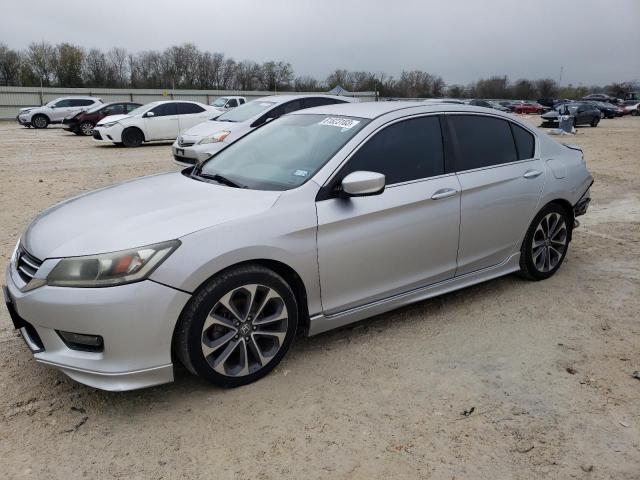 2014 Honda Accord Sedan Sport