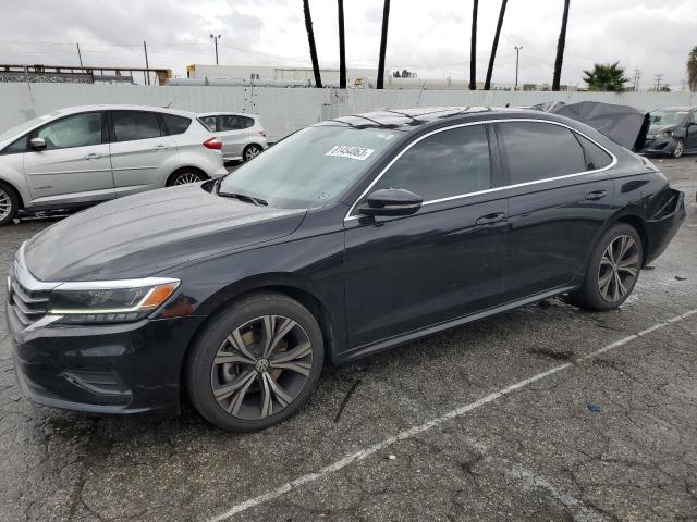 2021 Volkswagen Passat SE