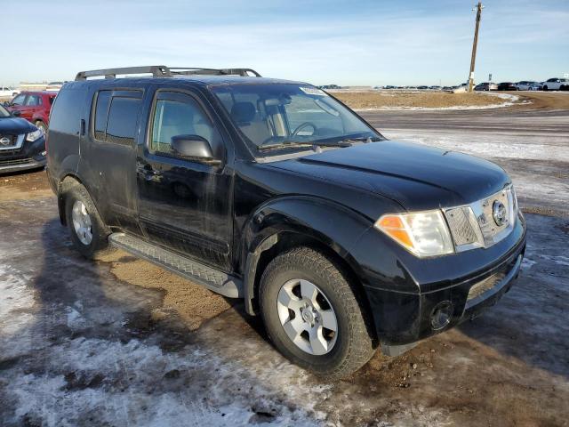 5N1AR18W56C623349 2006 Nissan Pathfinder Le