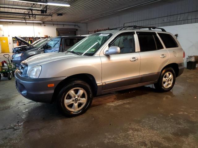 2005 Hyundai Santa Fe GLS