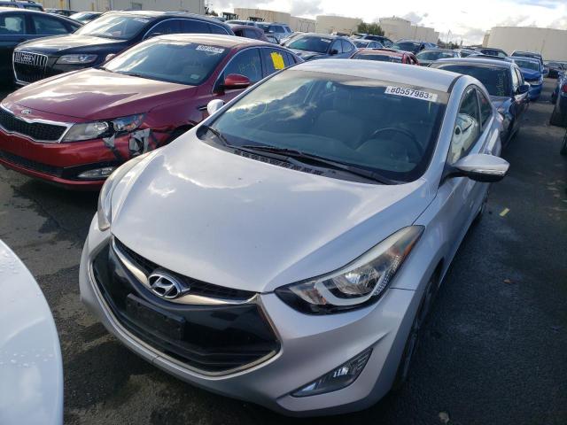 KMHDH6AH6EU029189 | 2014 HYUNDAI ELANTRA CO