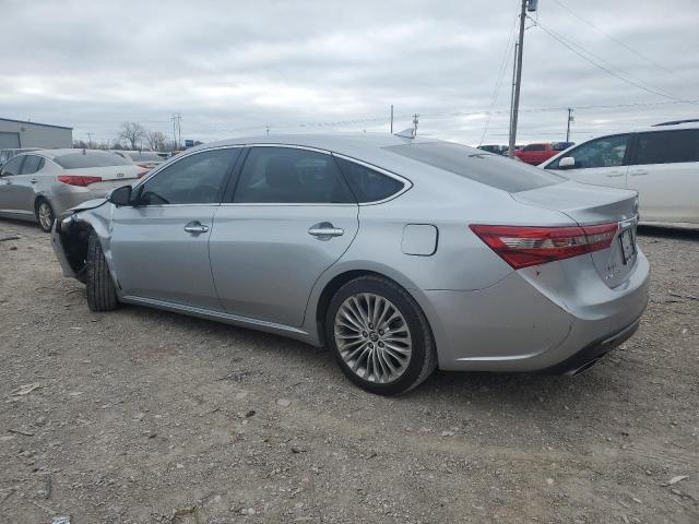 4T1BK1EB4JU275346 | 2018 TOYOTA AVALON XLE