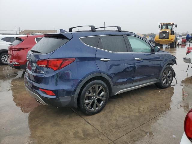 5XYZW4LAXHG421229 | 2017 HYUNDAI SANTA FE S