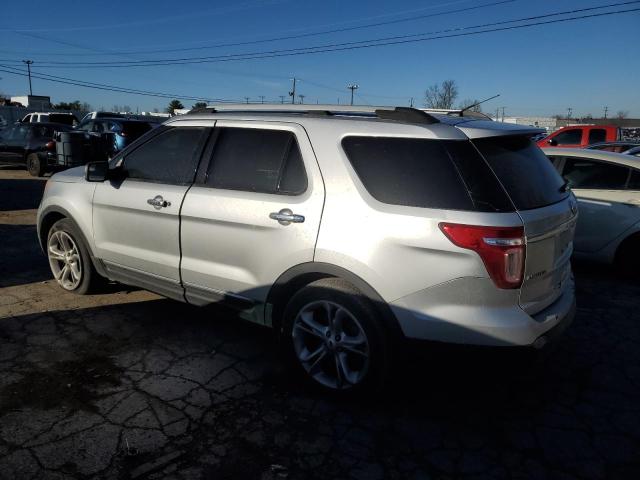 1FM5K7F84FGB42370 | 2015 FORD EXPLORER L