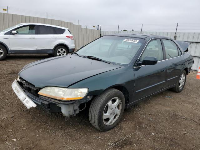 1999 Honda Accord Coupe EX