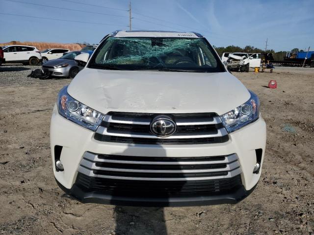 5TDKZRFH7HS518762 | 2017 TOYOTA HIGHLANDER