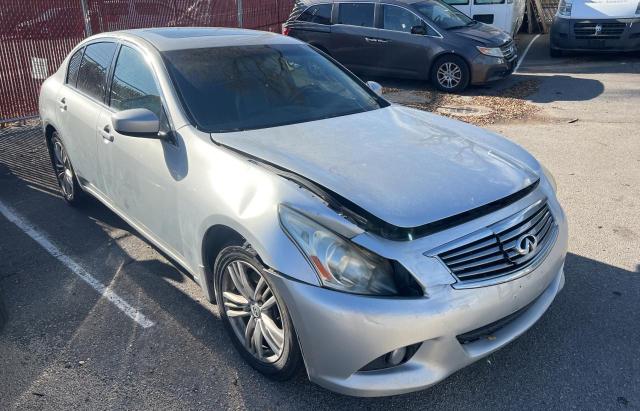 2010 INFINITI G37 Coupe Base