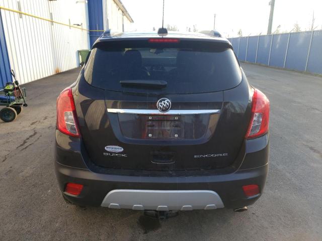2016 BUICK ENCORE - KL4CJASB1GB557605