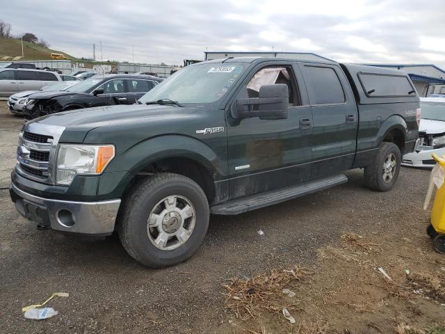 2014 Ford F-150 SuperCrew 