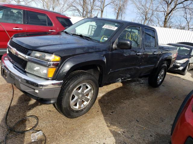 2009 Chevrolet Colorado 