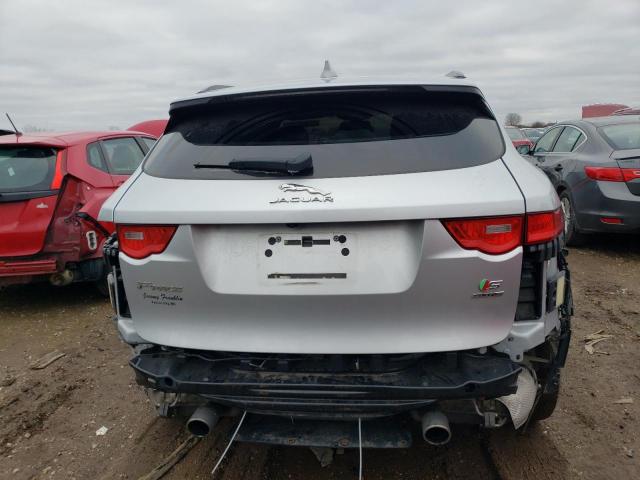 SADCM2BVXHA891611 | 2017 JAGUAR F-PACE S