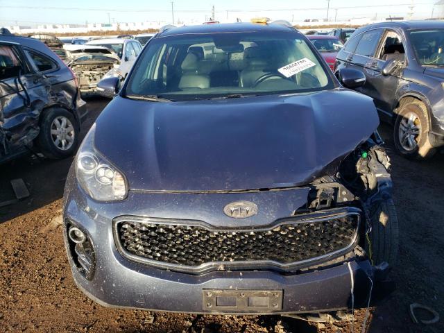 KNDPNCAC2J7437100 | 2018 KIA SPORTAGE E