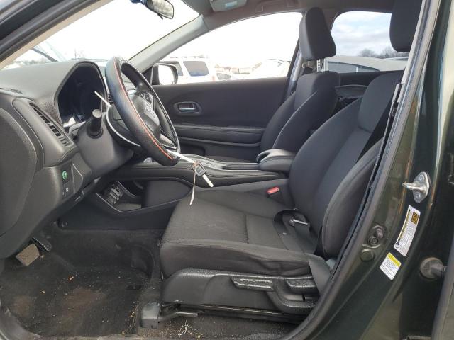 2016 HONDA HR-V 3CZRU6H32GM720527