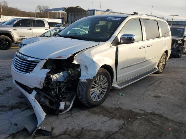 2013 Chrysler Town & Country Limited