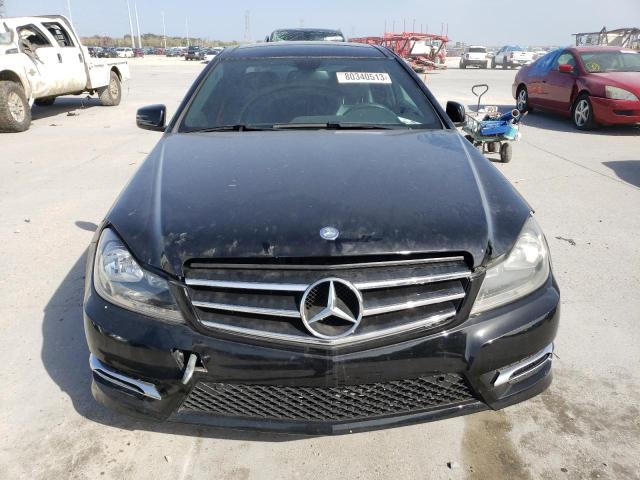 WDDGJ4HB2EG266746 | 2014 MERCEDES-BENZ C 250