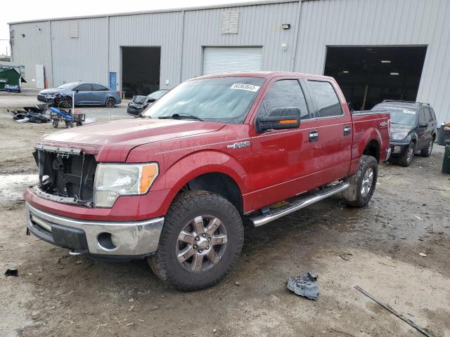 2013 Ford F-150 SuperCrew 