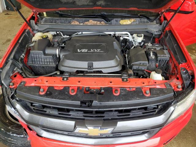 1GCGTDE32G1192171 | 2016 CHEVROLET COLORADO Z