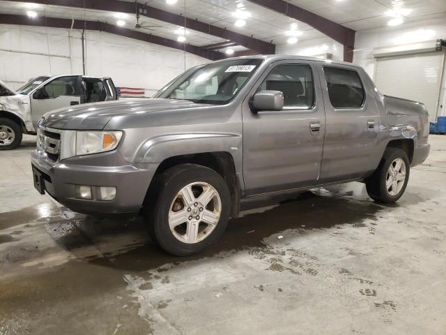 2009 Honda Ridgeline RTL