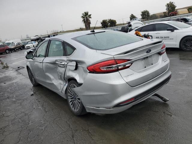 3FA6P0RU6JR192351 | 2018 FORD FUSION TIT