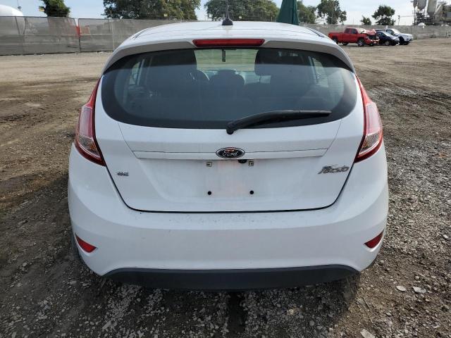 3FADP4EJXKM138608 | 2019 FORD FIESTA SE