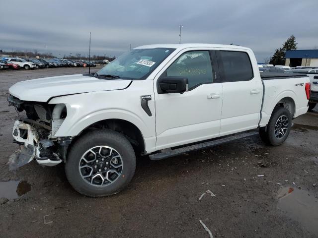 1FTEW1EP1PKD20653 | 2023 FORD F150 SUPER