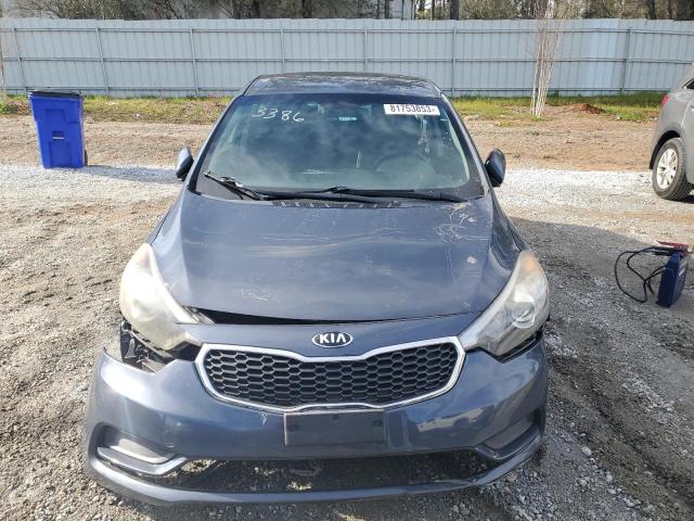 KNAFK4A6XG5563386 | 2016 KIA FORTE LX