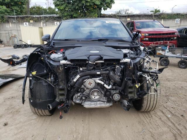 VIN WP1BA2AY5PDA24835 2023 Porsche Cayenne, Coupe no.5