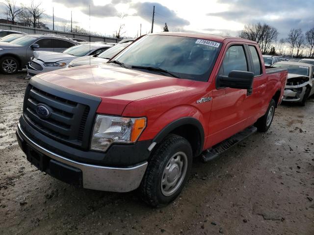 2010 Ford F-150 