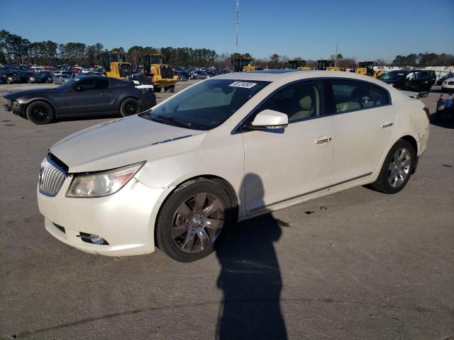 2010 Buick LaCrosse CXS