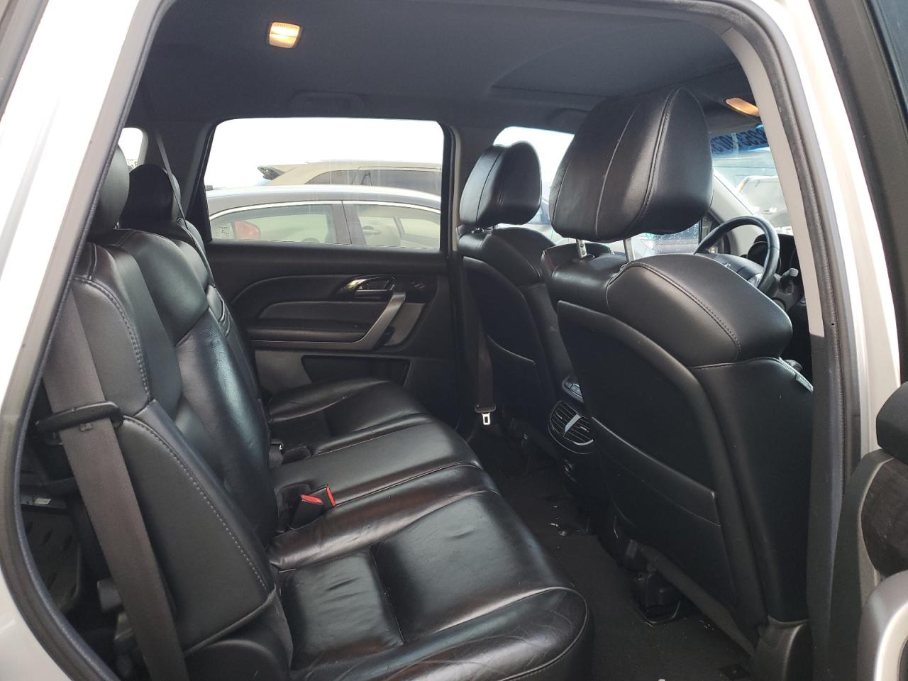 2HNYD28377H521685 2007 Acura Mdx Technology