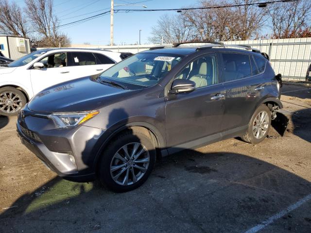 2016 Toyota RAV4 Limited