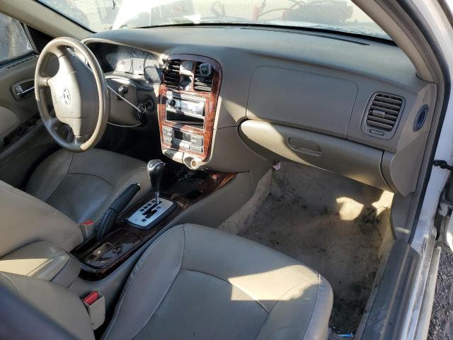 2004 Hyundai Sonata Gls VIN: KMHWF35H64A011489 Lot: 80608763