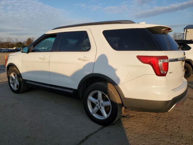 1FM5K8D86GGC97240 | 2016 FORD EXPLORER X