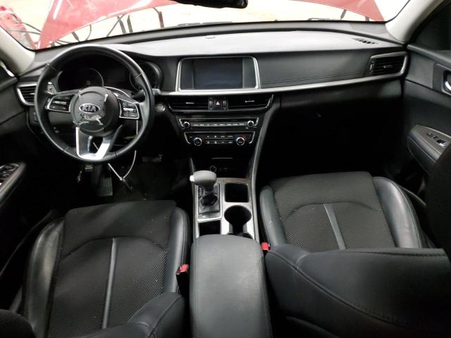 5XXGT4L37KG296509 | 2019 KIA optima lx